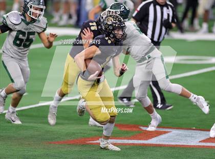 Thumbnail 3 in Canadian vs. Franklin (UIL 3A Division 2 State Final) photogallery.