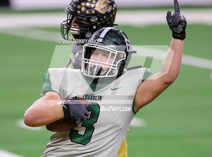 Thumbnail 1 in Canadian vs. Franklin (UIL 3A Division 2 State Final) photogallery.