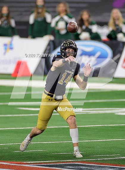 Thumbnail 2 in Canadian vs. Franklin (UIL 3A Division 2 State Final) photogallery.