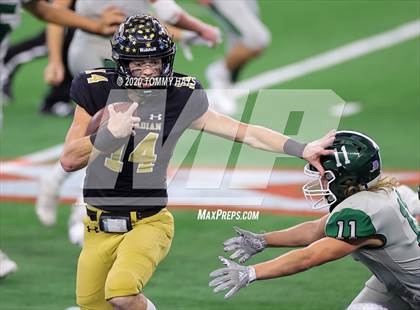Thumbnail 3 in Canadian vs. Franklin (UIL 3A Division 2 State Final) photogallery.