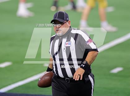 Thumbnail 2 in Canadian vs. Franklin (UIL 3A Division 2 State Final) photogallery.