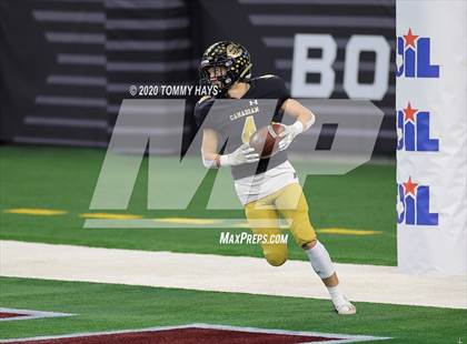 Thumbnail 2 in Canadian vs. Franklin (UIL 3A Division 2 State Final) photogallery.