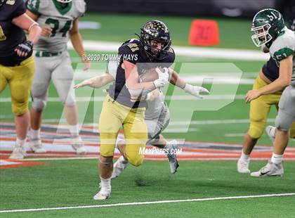 Thumbnail 2 in Canadian vs. Franklin (UIL 3A Division 2 State Final) photogallery.