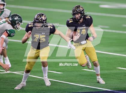 Thumbnail 1 in Canadian vs. Franklin (UIL 3A Division 2 State Final) photogallery.