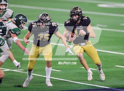 Thumbnail 1 in Canadian vs. Franklin (UIL 3A Division 2 State Final) photogallery.