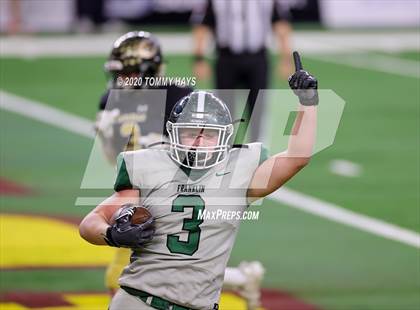 Thumbnail 3 in Canadian vs. Franklin (UIL 3A Division 2 State Final) photogallery.