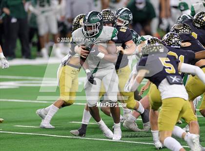 Thumbnail 2 in Canadian vs. Franklin (UIL 3A Division 2 State Final) photogallery.