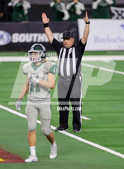Thumbnail 3 in Canadian vs. Franklin (UIL 3A Division 2 State Final) photogallery.