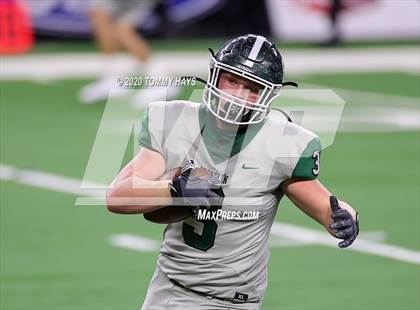 Thumbnail 2 in Canadian vs. Franklin (UIL 3A Division 2 State Final) photogallery.