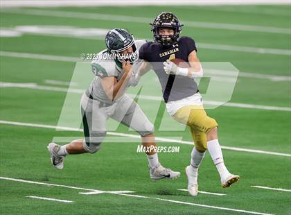 Thumbnail 2 in Canadian vs. Franklin (UIL 3A Division 2 State Final) photogallery.