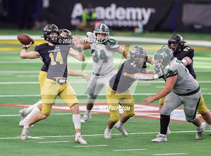 Thumbnail 3 in Canadian vs. Franklin (UIL 3A Division 2 State Final) photogallery.