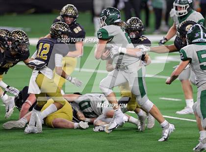 Thumbnail 2 in Canadian vs. Franklin (UIL 3A Division 2 State Final) photogallery.