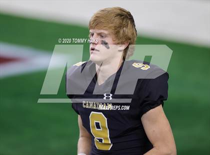 Thumbnail 3 in Canadian vs. Franklin (UIL 3A Division 2 State Final) photogallery.