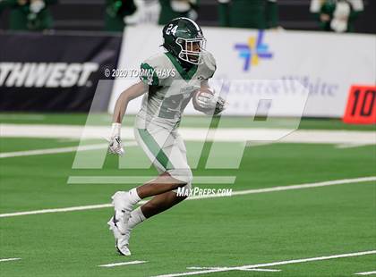 Thumbnail 3 in Canadian vs. Franklin (UIL 3A Division 2 State Final) photogallery.