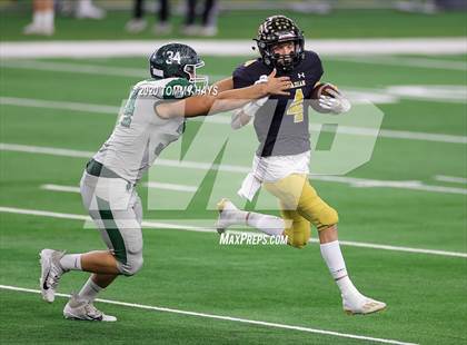 Thumbnail 1 in Canadian vs. Franklin (UIL 3A Division 2 State Final) photogallery.