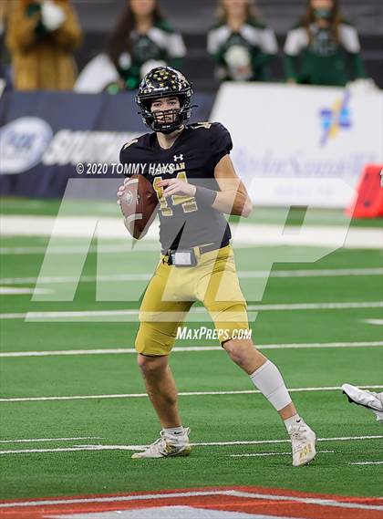 Thumbnail 1 in Canadian vs. Franklin (UIL 3A Division 2 State Final) photogallery.