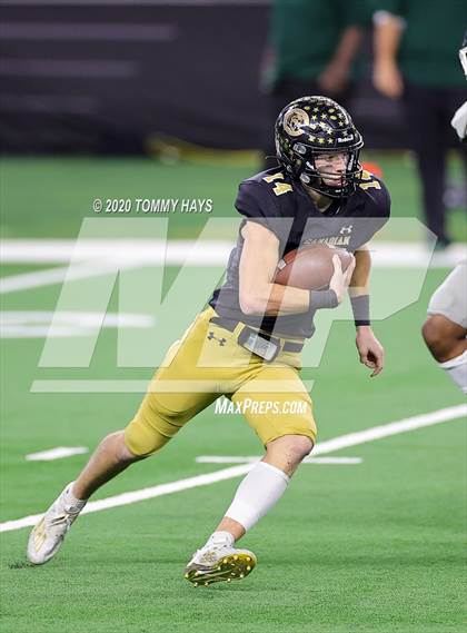 Thumbnail 2 in Canadian vs. Franklin (UIL 3A Division 2 State Final) photogallery.