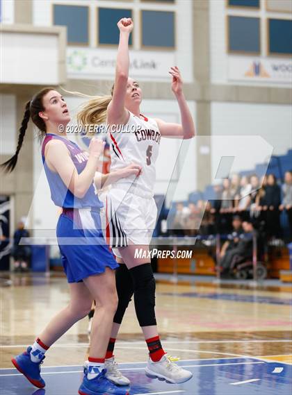 Thumbnail 1 in Richfield vs. Grantsville (UHSAA 3A 3rd and 4th Place Game) photogallery.