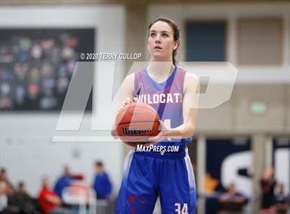 Thumbnail 3 in Richfield vs. Grantsville (UHSAA 3A 3rd and 4th Place Game) photogallery.
