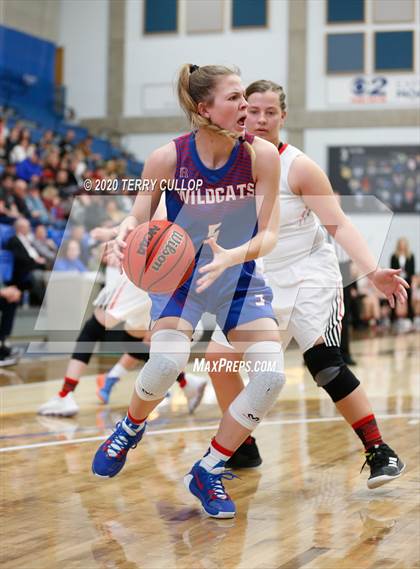 Thumbnail 3 in Richfield vs. Grantsville (UHSAA 3A 3rd and 4th Place Game) photogallery.