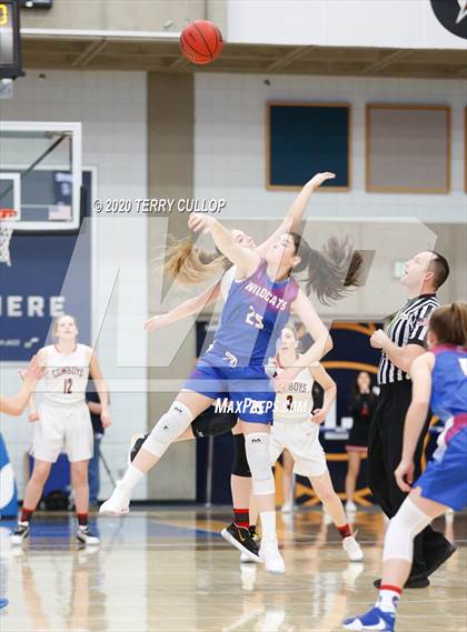 Thumbnail 1 in Richfield vs. Grantsville (UHSAA 3A 3rd and 4th Place Game) photogallery.