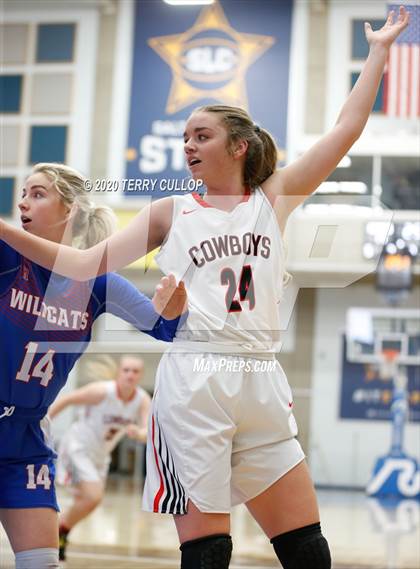 Thumbnail 1 in Richfield vs. Grantsville (UHSAA 3A 3rd and 4th Place Game) photogallery.