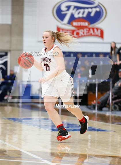 Thumbnail 2 in Richfield vs. Grantsville (UHSAA 3A 3rd and 4th Place Game) photogallery.
