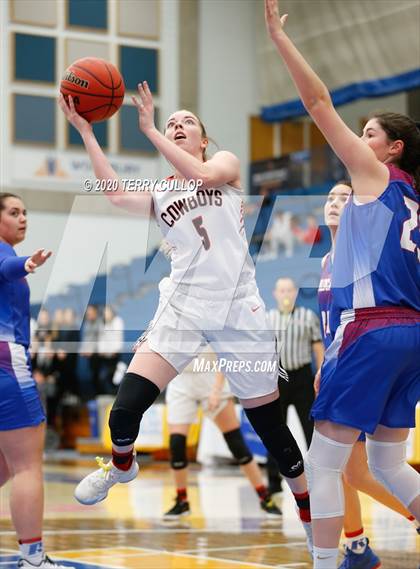 Thumbnail 1 in Richfield vs. Grantsville (UHSAA 3A 3rd and 4th Place Game) photogallery.