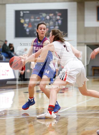 Thumbnail 3 in Richfield vs. Grantsville (UHSAA 3A 3rd and 4th Place Game) photogallery.