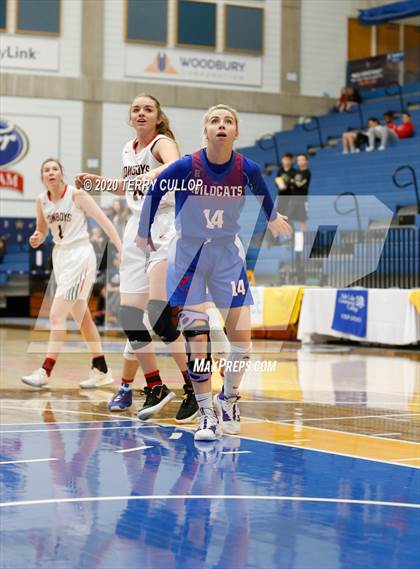 Thumbnail 2 in Richfield vs. Grantsville (UHSAA 3A 3rd and 4th Place Game) photogallery.