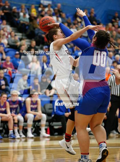 Thumbnail 1 in Richfield vs. Grantsville (UHSAA 3A 3rd and 4th Place Game) photogallery.