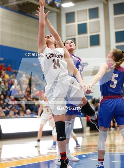 Thumbnail 1 in Richfield vs. Grantsville (UHSAA 3A 3rd and 4th Place Game) photogallery.