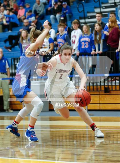 Thumbnail 1 in Richfield vs. Grantsville (UHSAA 3A 3rd and 4th Place Game) photogallery.