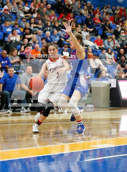 Thumbnail 1 in Richfield vs. Grantsville (UHSAA 3A 3rd and 4th Place Game) photogallery.