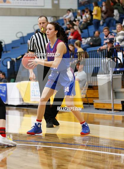 Thumbnail 3 in Richfield vs. Grantsville (UHSAA 3A 3rd and 4th Place Game) photogallery.