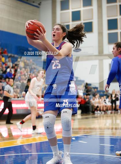 Thumbnail 2 in Richfield vs. Grantsville (UHSAA 3A 3rd and 4th Place Game) photogallery.