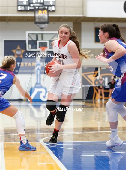 Thumbnail 2 in Richfield vs. Grantsville (UHSAA 3A 3rd and 4th Place Game) photogallery.