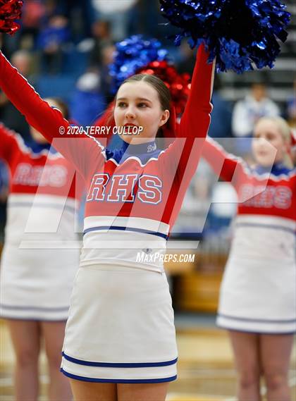 Thumbnail 1 in Richfield vs. Grantsville (UHSAA 3A 3rd and 4th Place Game) photogallery.