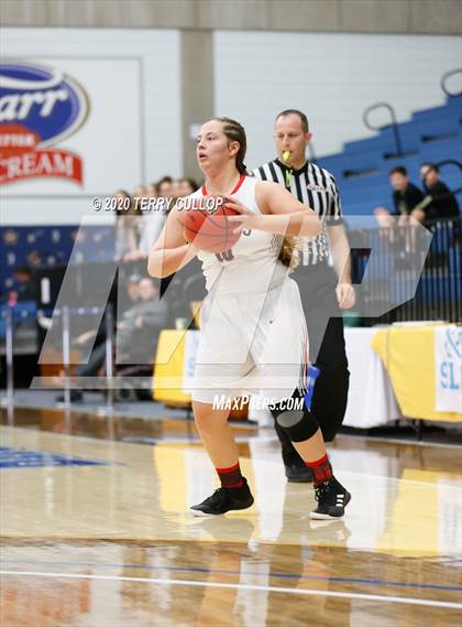 Thumbnail 1 in Richfield vs. Grantsville (UHSAA 3A 3rd and 4th Place Game) photogallery.