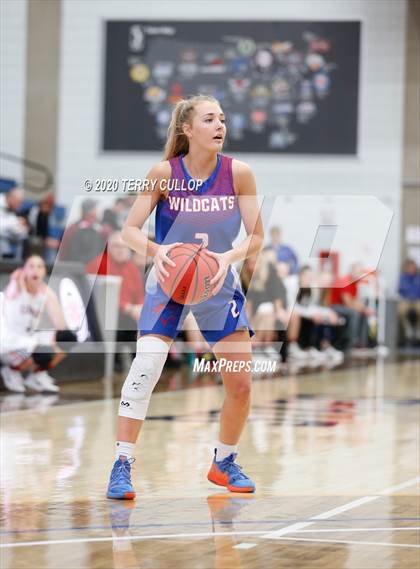 Thumbnail 1 in Richfield vs. Grantsville (UHSAA 3A 3rd and 4th Place Game) photogallery.