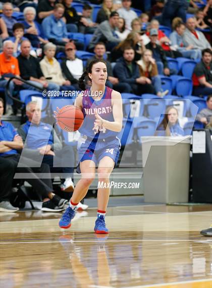 Thumbnail 1 in Richfield vs. Grantsville (UHSAA 3A 3rd and 4th Place Game) photogallery.