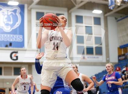 Thumbnail 2 in Richfield vs. Grantsville (UHSAA 3A 3rd and 4th Place Game) photogallery.