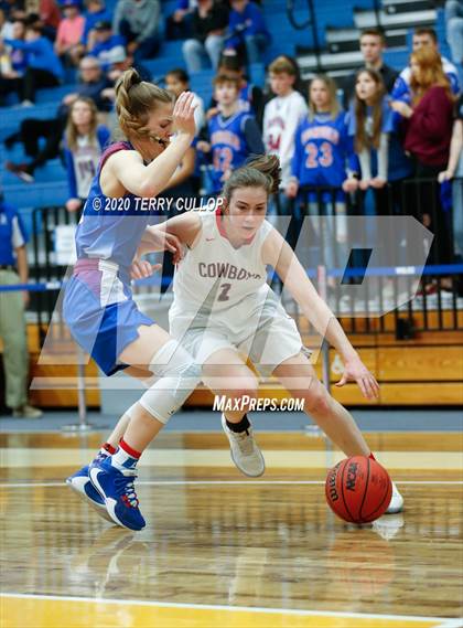 Thumbnail 2 in Richfield vs. Grantsville (UHSAA 3A 3rd and 4th Place Game) photogallery.