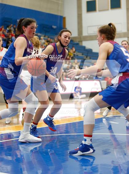 Thumbnail 3 in Richfield vs. Grantsville (UHSAA 3A 3rd and 4th Place Game) photogallery.