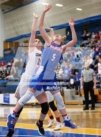 Thumbnail 1 in Richfield vs. Grantsville (UHSAA 3A 3rd and 4th Place Game) photogallery.