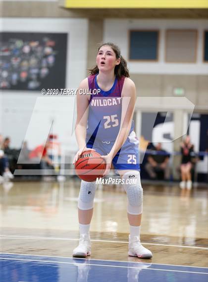 Thumbnail 3 in Richfield vs. Grantsville (UHSAA 3A 3rd and 4th Place Game) photogallery.
