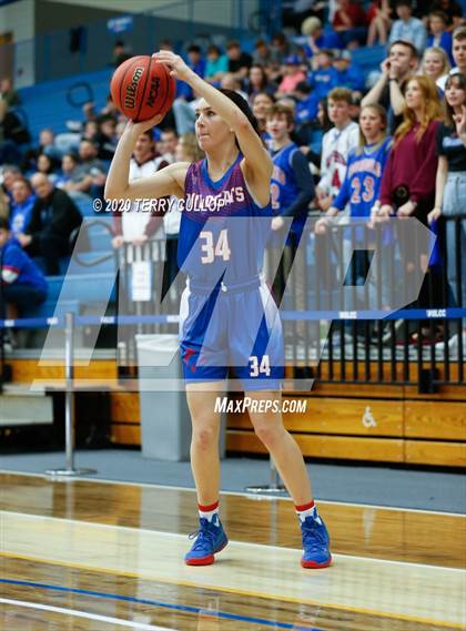 Thumbnail 3 in Richfield vs. Grantsville (UHSAA 3A 3rd and 4th Place Game) photogallery.