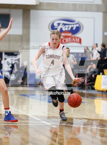 Thumbnail 1 in Richfield vs. Grantsville (UHSAA 3A 3rd and 4th Place Game) photogallery.