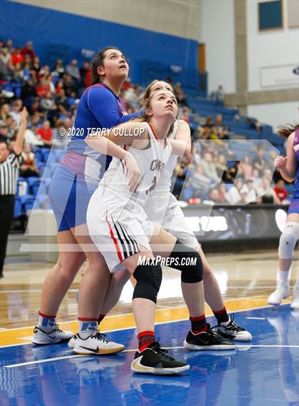 Thumbnail 2 in Richfield vs. Grantsville (UHSAA 3A 3rd and 4th Place Game) photogallery.