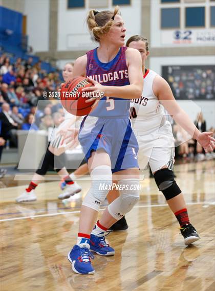 Thumbnail 1 in Richfield vs. Grantsville (UHSAA 3A 3rd and 4th Place Game) photogallery.